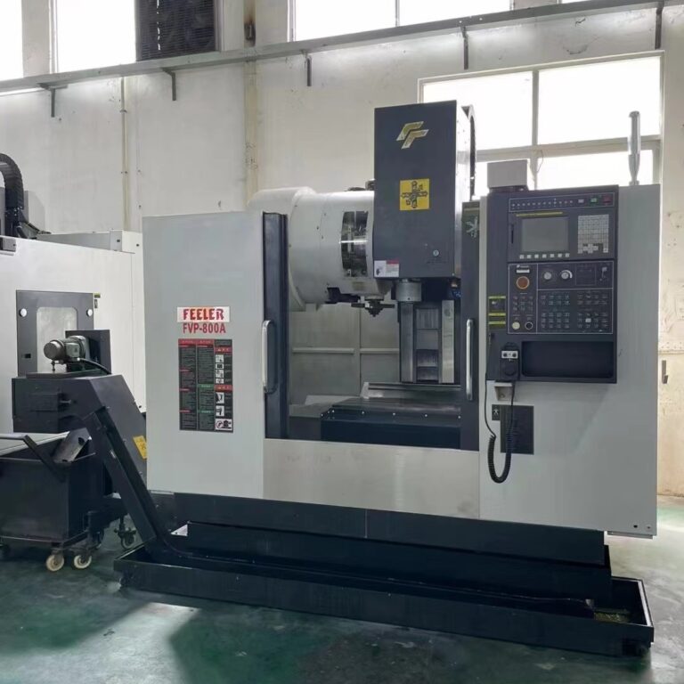 Used VIGERT FVP-800A Machining Center