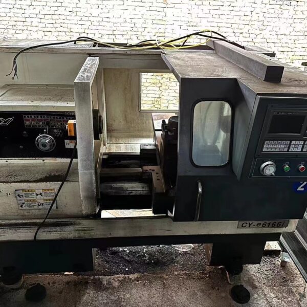 CY-E6166I Efficient CNC Lathe