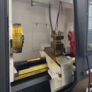 CAK63135 CNC Lathe