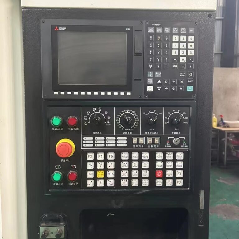 VIGERT FV650B Steady Machining Center
