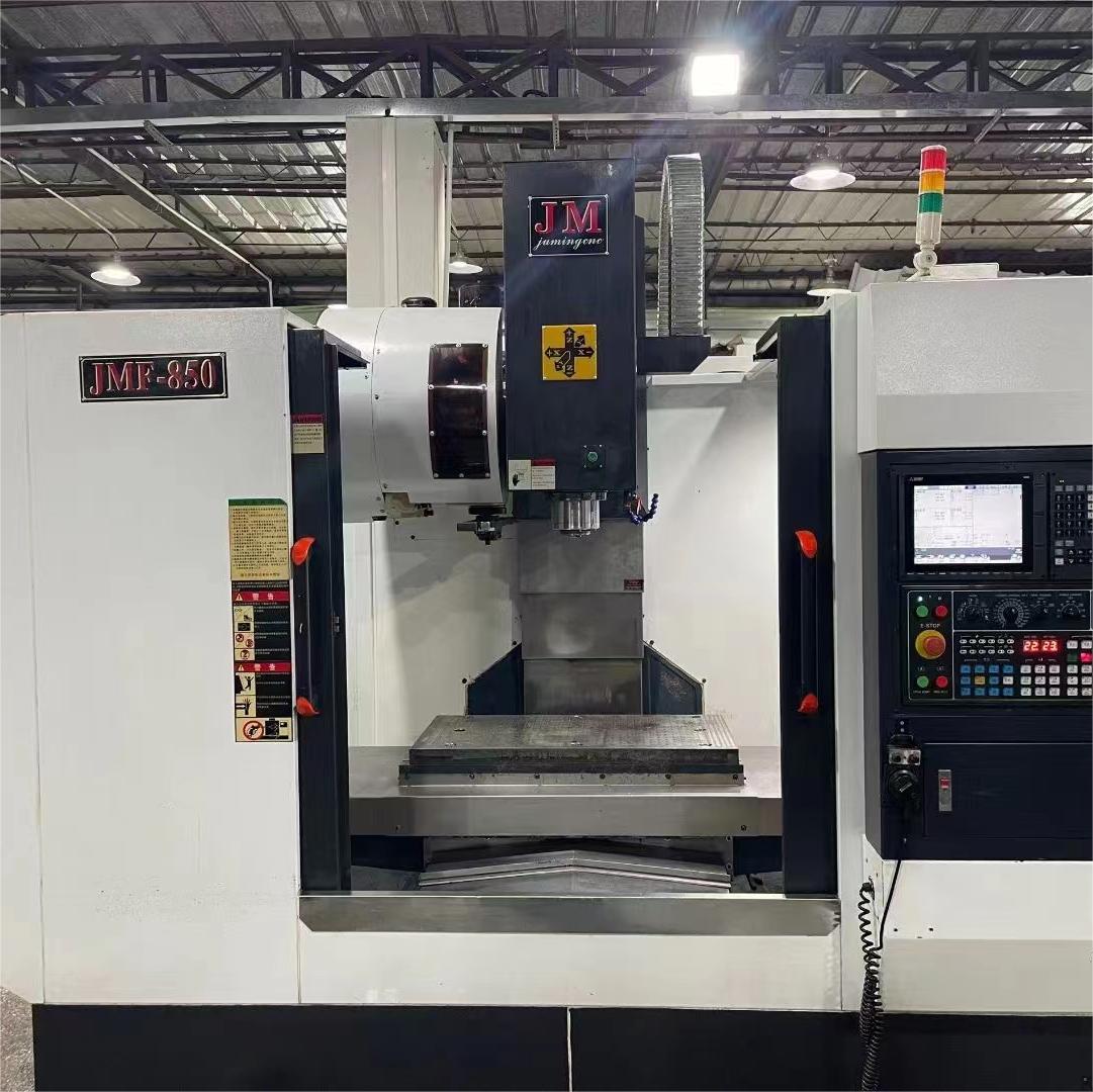 JMF-850 Reliable Machining Center JMF-850 Reliable Machining Center