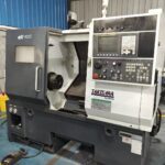 VIGERT EX-108 Efficient CNC Lathe