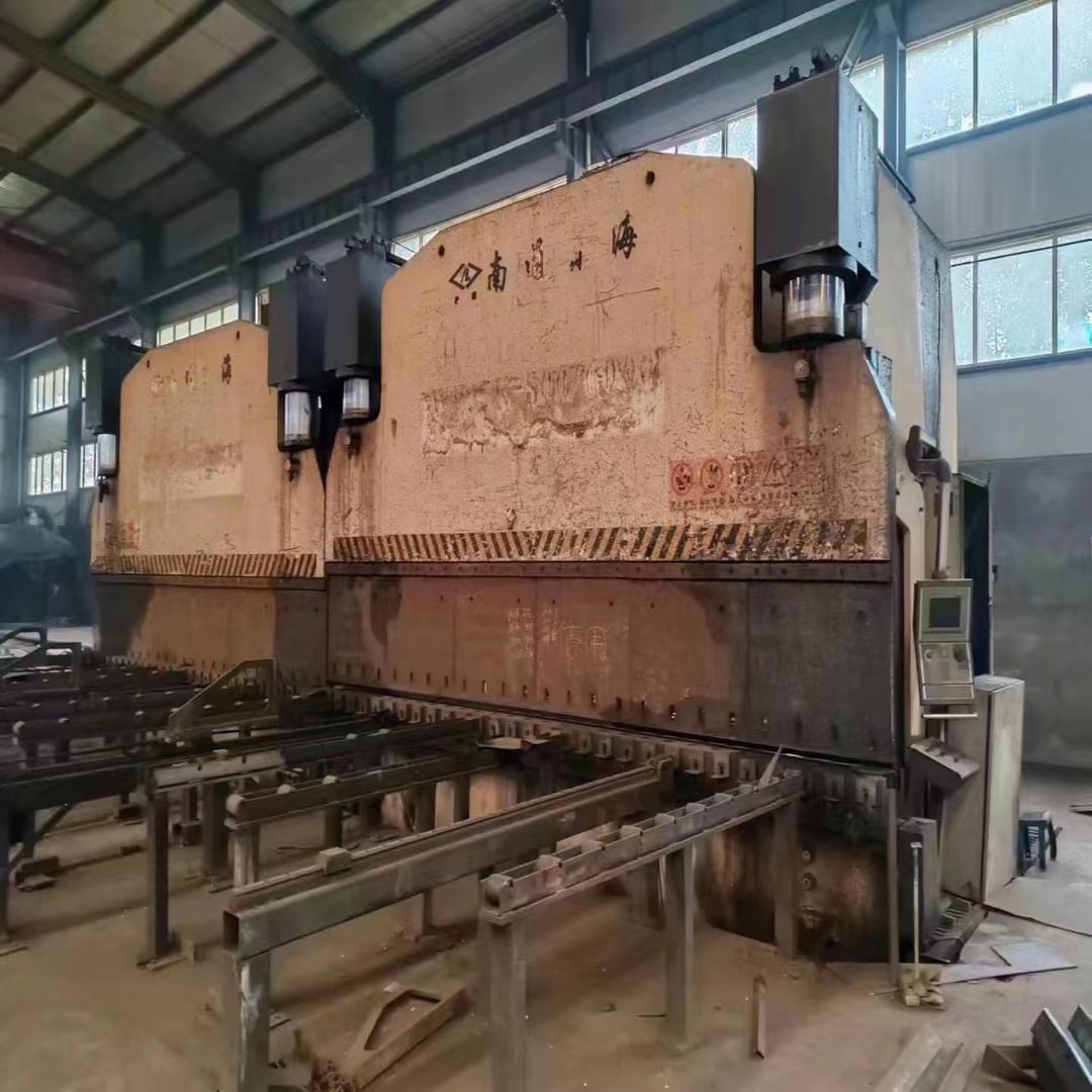 VIGERT 1600T13000 Efficient Bending Machine VIGERT 1600T13000 Efficient Bending Machine