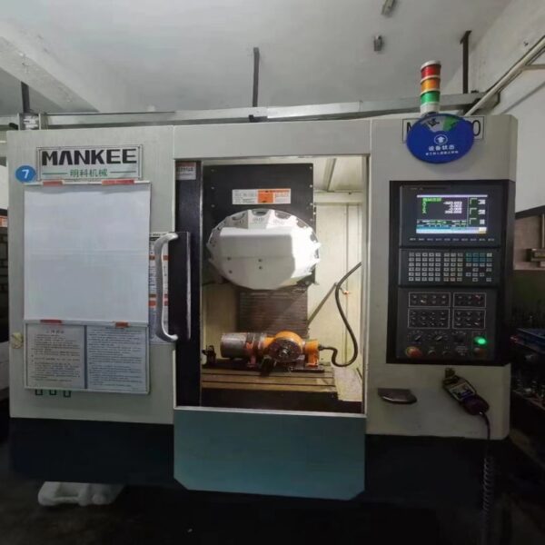 T650 Drilling Center
