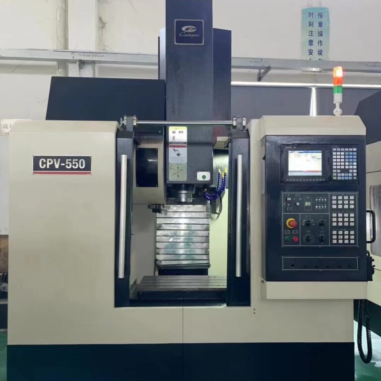 CPV-550 Efficient Machining Center