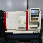 CK6140X750 CNC Lathe