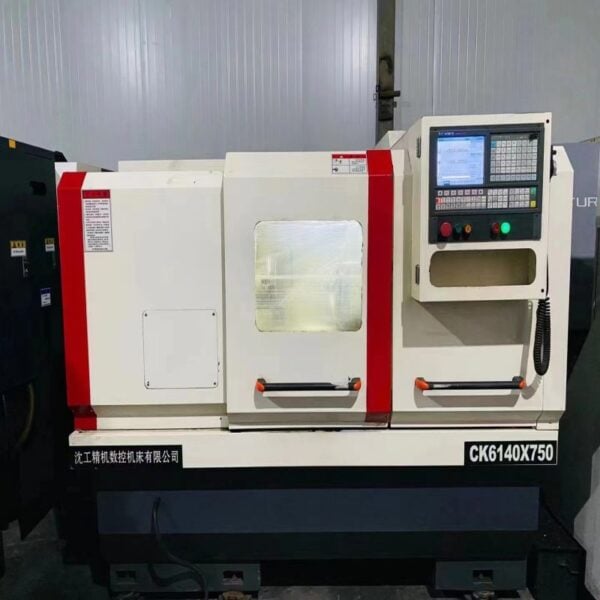 CK6140X750 CNC Lathe