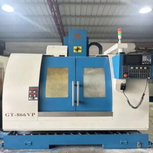 GT-866VP Machining Center