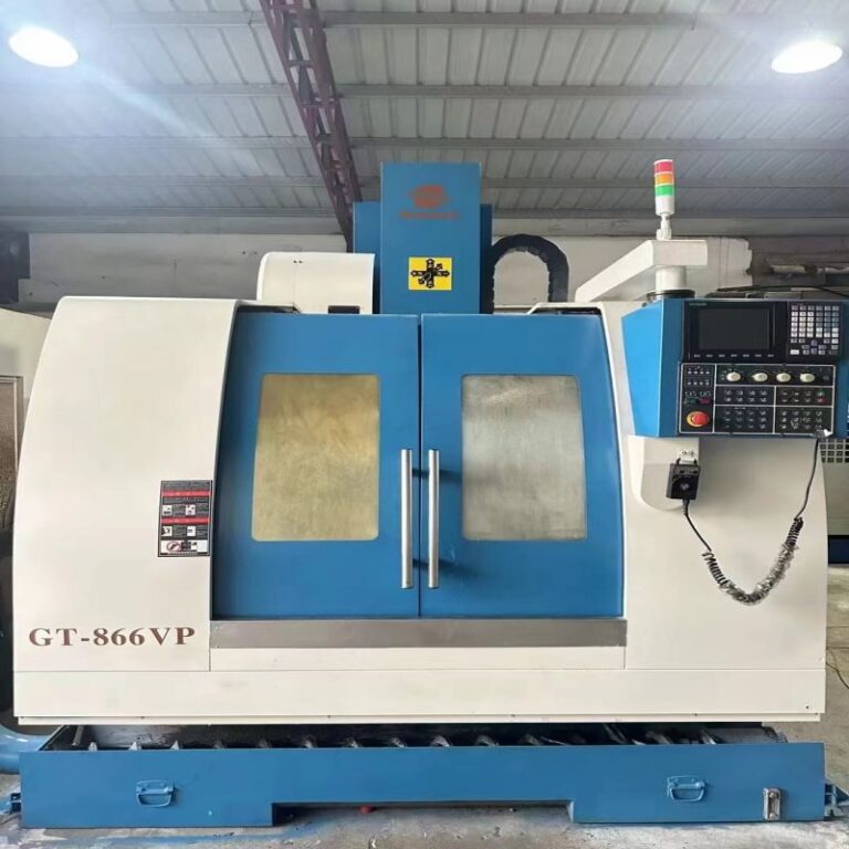 GT-866VP Machining Center