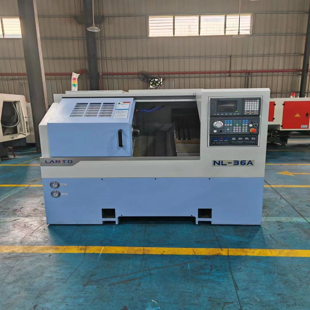 NL-36A Handy CNC Lathe NL-36A Handy CNC Lathe