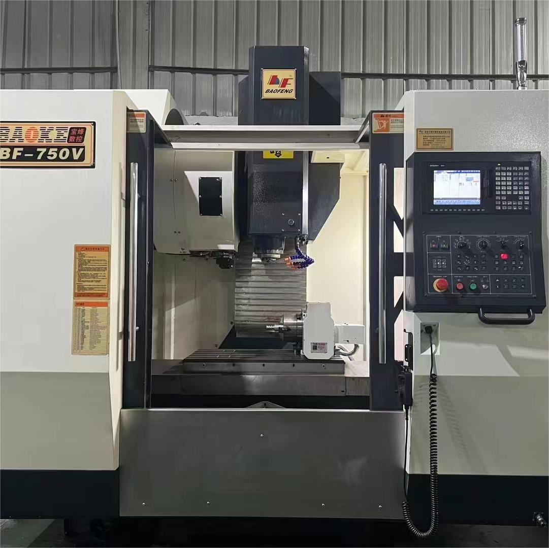 BF-750V Reliable Machining Center BF-750V Reliable Machining Center
