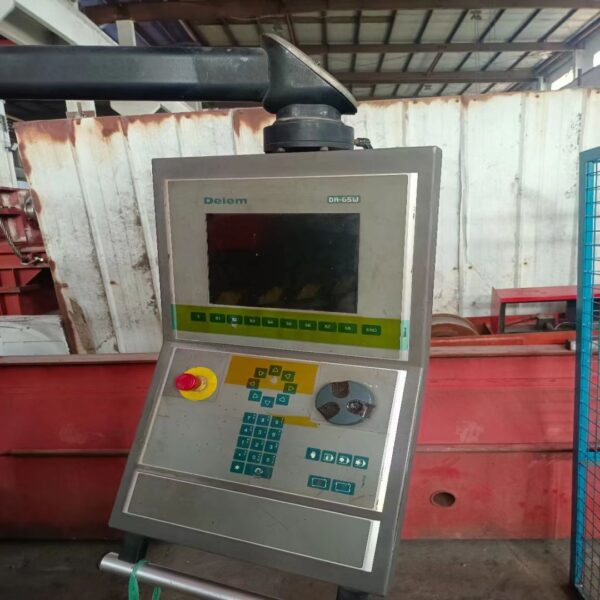 60T2000 Efficient Bending Machine