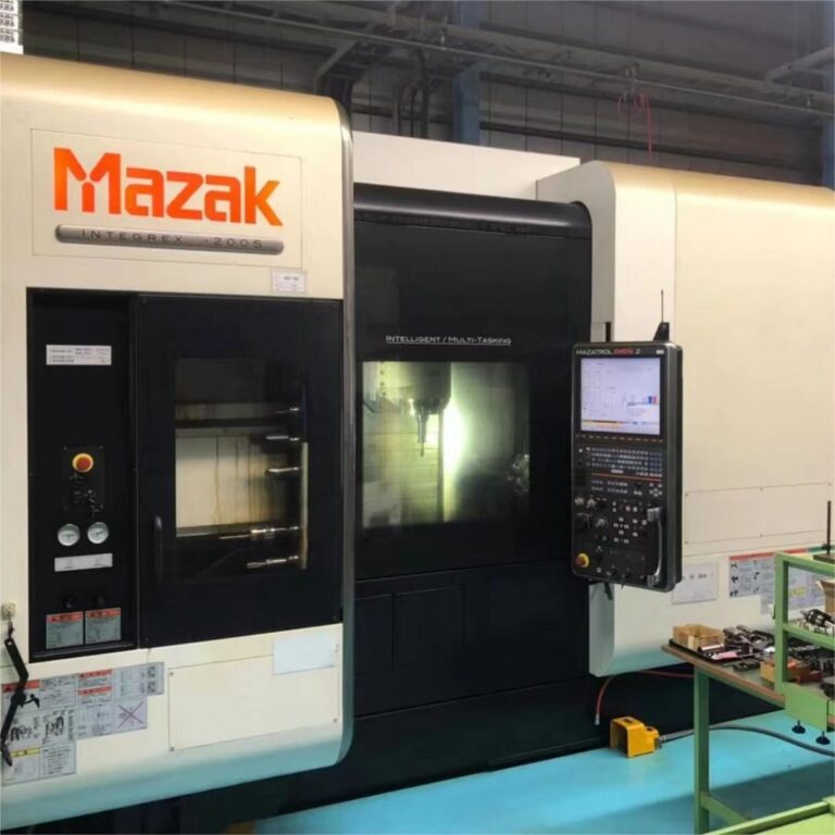 MAZAK INTEGREX I200S Handy Machining Center