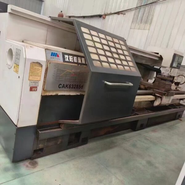 VIGERT CAK63285 Precise CNC Lathe
