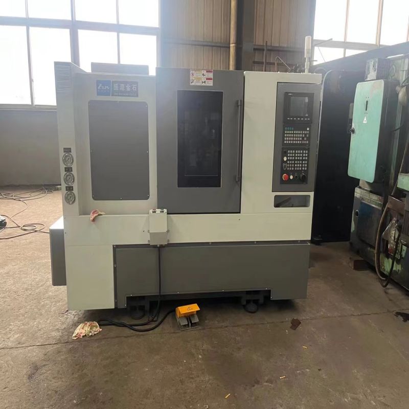 ZYJS-105A CNC Lathe ZYJS-105A CNC Lathe