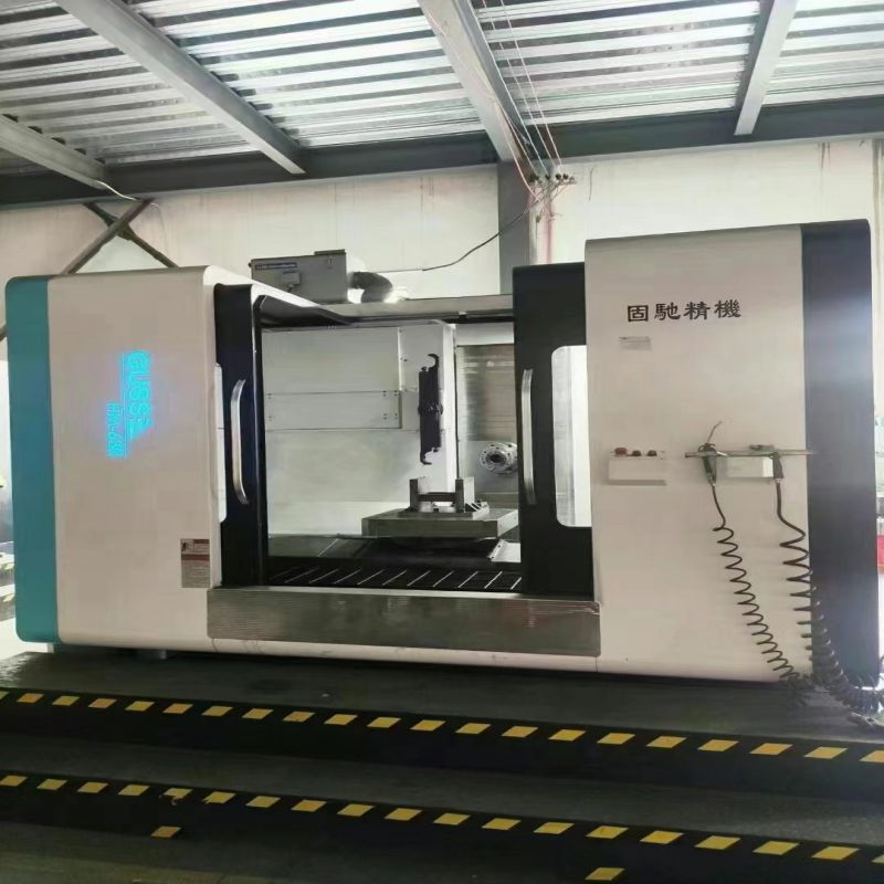 HM-630 Machining Center HM-630 Machining Center