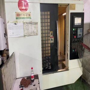 WT-500 Machining Center