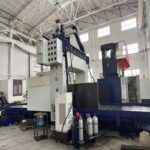 Alesatrice e fresatrice RNGR-G2040