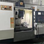 BF-750V Reliable Machining Center