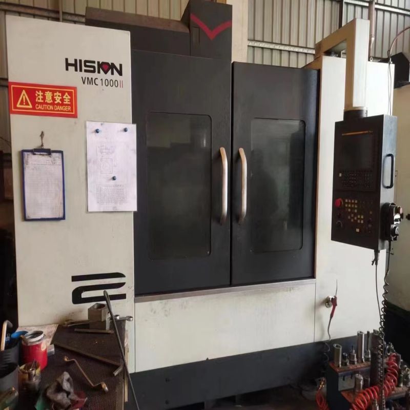 VMC1000 Machining Center VMC1000 Machining Center