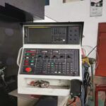 GSA-2518 Efficient Gantry Machining Center