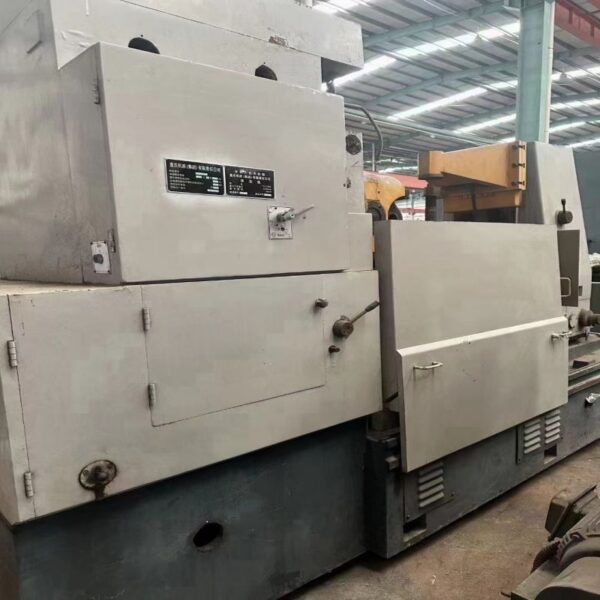 Y31125 Gear Hobbing Machine