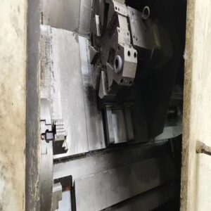 CK6163 CNC Lathe