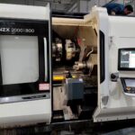 2000I800 Reliable Machining Center