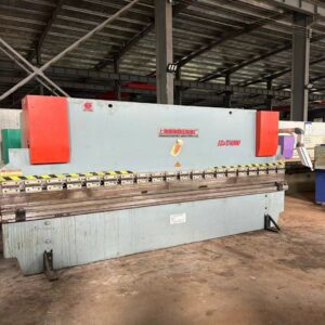 VIGERT 125T4000 Efficient Bending Machine