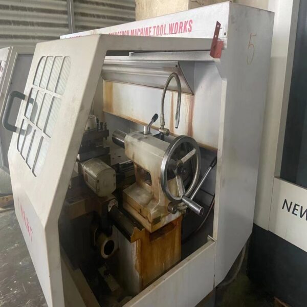 G-CNC350H Handy CNC Lathe