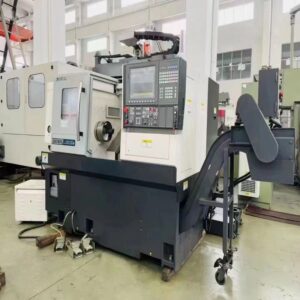 TL25Ⅱ-E CNC Lathe