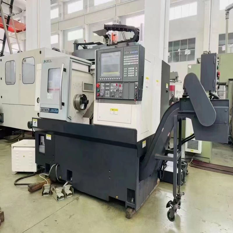 TL25Ⅱ-E CNC Lathe TL25Ⅱ-E CNC Lathe