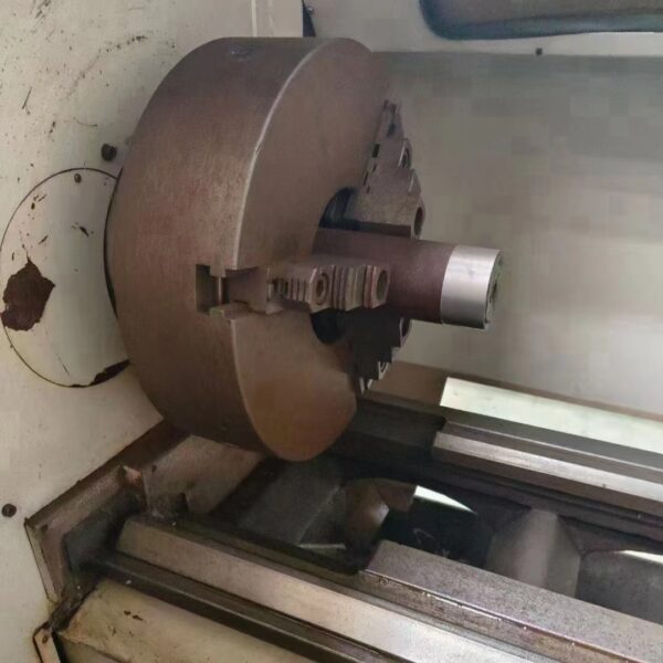 VIGERT CAK63285 Precise CNC Lathe