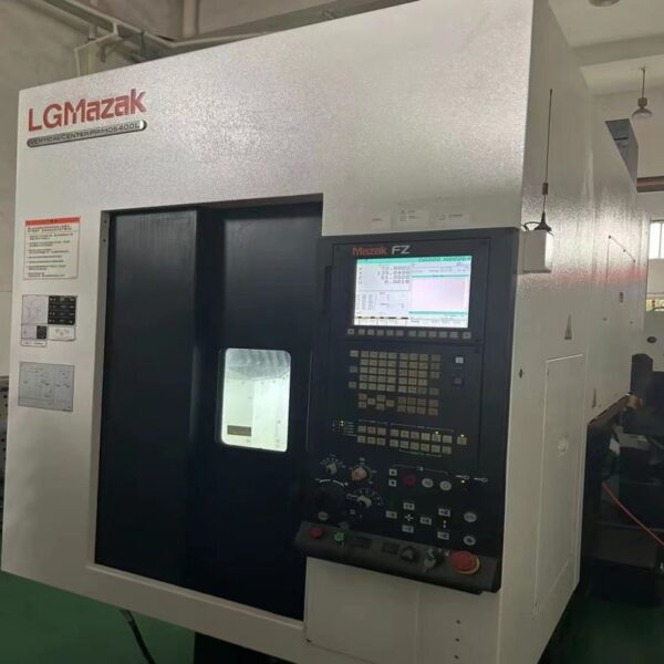 Centro de usinagem de precisão 400L