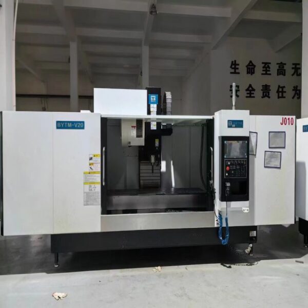 BYTM-V20 Powerful Machining Center