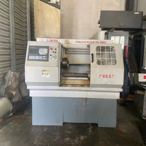 G-CNC350H Handy CNC Lathe