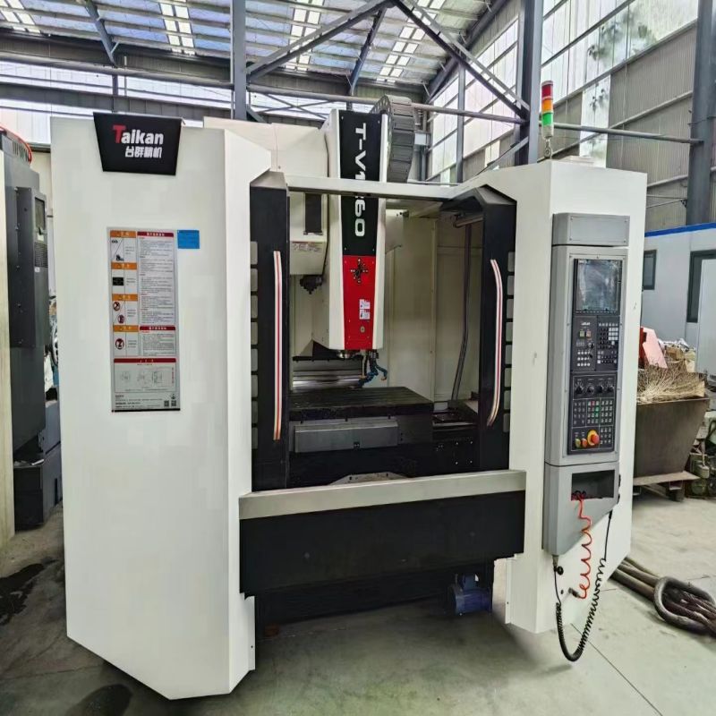 T-V1260 Machining Center T-V1260 Machining Center