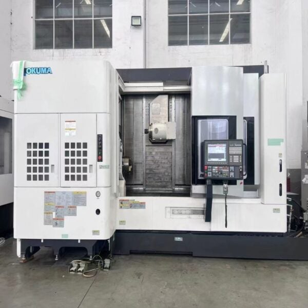 U4000 Turning And Milling Machine