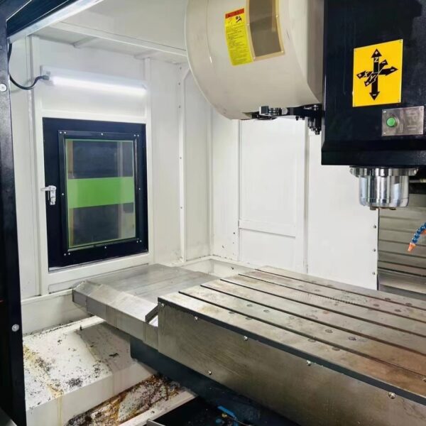 VIGERT GRM-1370V Efficient Machining Center