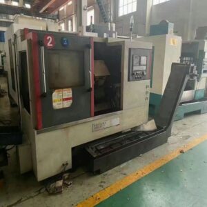  CK-36L CNC Lathe 