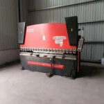 Used YANGLI MB8-160T4200 Press Brake
