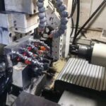 VIGERT CB-36M Efficient CNC Lathe