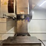 VIGERT TE855 Reliable Machining Center