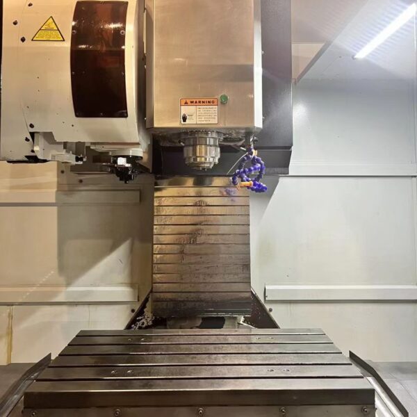VIGERT TE855 Reliable Machining Center