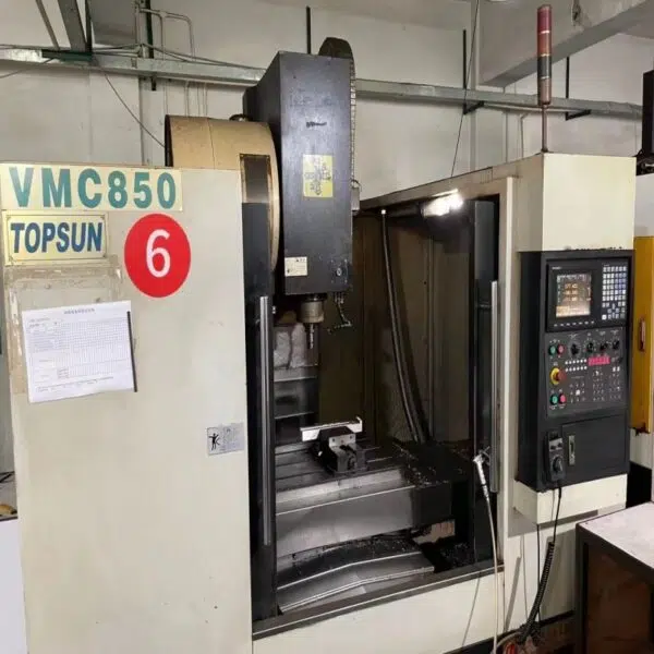 VMC850 Machining Center