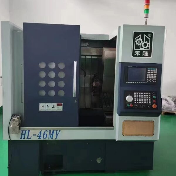 HL-46MY Efficient CNC Lathe