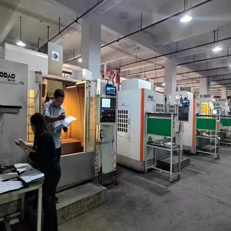 HD-V11F Machining Center
