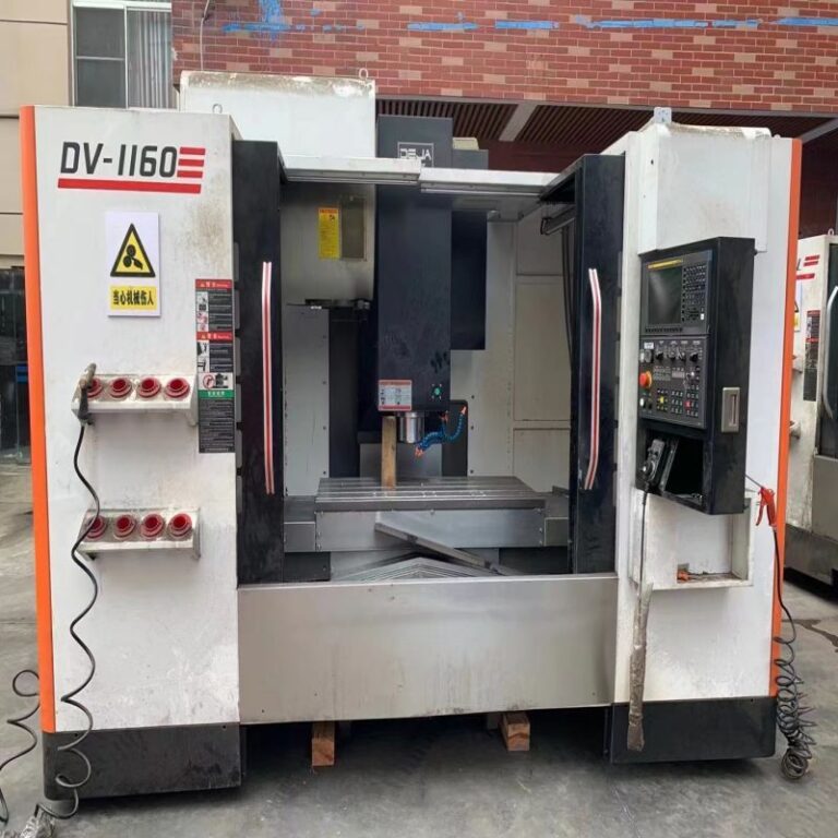 DV-1160 Intelligent Machining Center