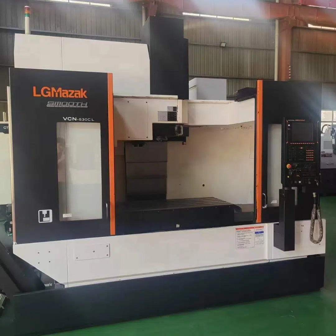 MAZAK VCN530CL Efficient Machining Center MAZAK VCN530CL Efficient Machining Center