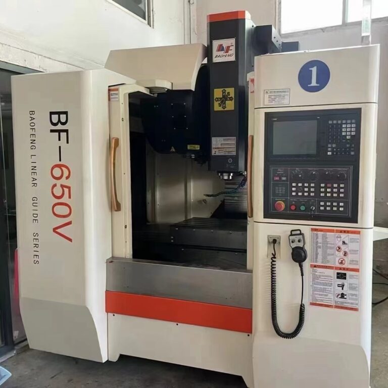 Used VIGERT 650V Machining Center